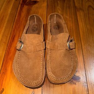 Birkenstock Buckley Clog